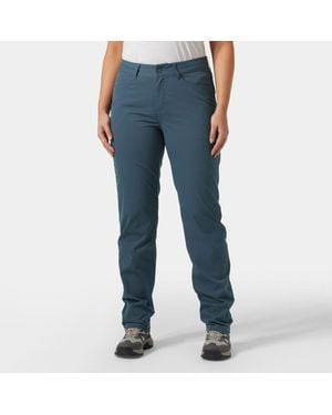 Helly Hansen Holmen 5 Pocket Trousers - Blue