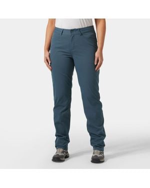 Helly Hansen Holmen 5 Pocket Pants - Blue