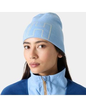 Helly Hansen Outline Beanie Std - Blue