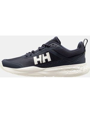 Helly Hansen Crew Low Sailing Shoes Mujer - Azul