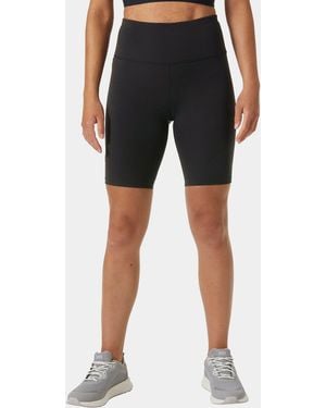 Helly Hansen Roam Short Trail Tights - Black