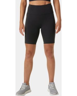 Helly Hansen Collants De Randonnée Courts Femme Roam Noir