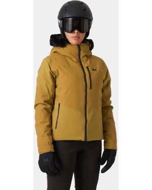 Helly Hansen Val D'Isere Puffy Jacket 2.0 - Metallic