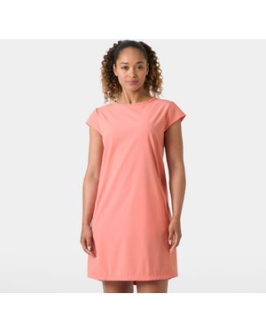 Helly Hansen Thalia Shift Dress - Pink