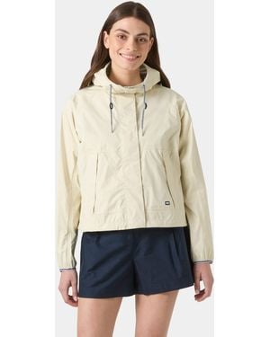 Helly Hansen Koster 2.5-Layer Jacket Blanc