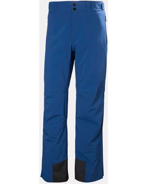 Helly Hansen Alpha Lifaloft Ski Pants - Blau