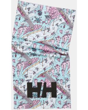 Helly Hansen Hh Neck - Blue
