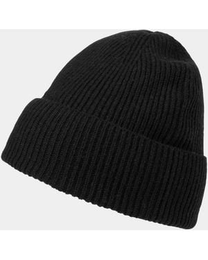 Helly Hansen Wool Beanie - Negro