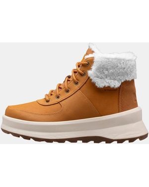 Helly Hansen Marcellina Insulated Winter Boots - Brown