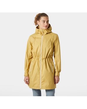 Helly Hansen Westport Raincoat - Metallic