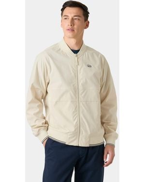 Helly Hansen Marine Bomber Jacket - Natural