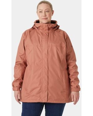 Helly Hansen Aden Plus Jacket - Orange