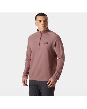 Helly Hansen Tyri Half-Zip - Red