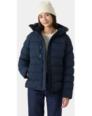 Helly Hansen 'S Adore Puffy Jacket - Azul