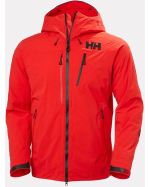 Helly Hansen Odin Infinity Insulated Jacket 2.0 - Red