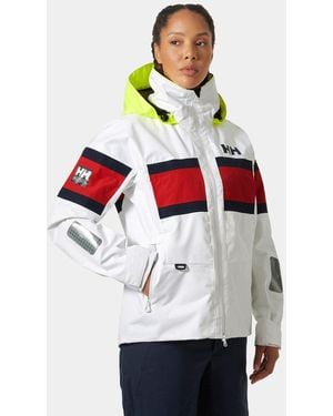 Helly Hansen Salt Original Sailing Jacket - Red