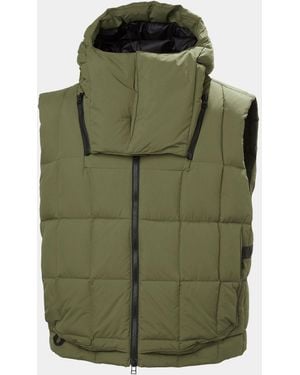 Helly Hansen Archive Down Vest - Green