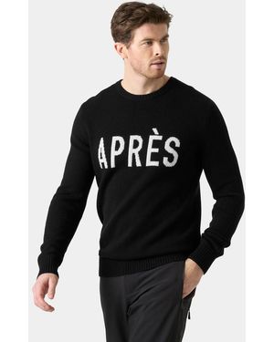 Helly Hansen Afton Knit Jumper - Black