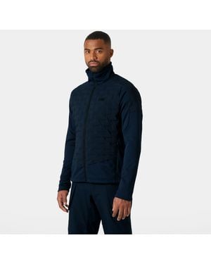 Helly Hansen Hp Hybrid Stretch Insulator - Blue