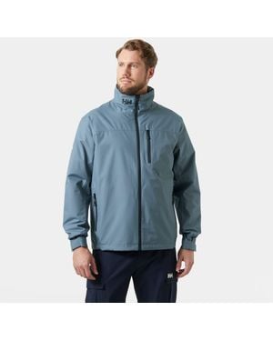 Helly Hansen Helly-hansen Crew Midlayer Jacket 2.0 - Blue