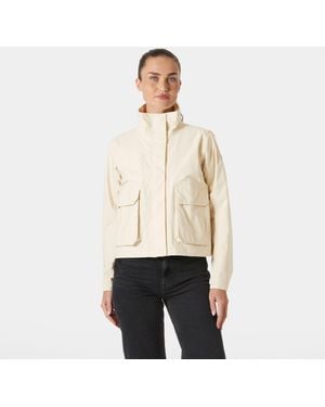 Helly Hansen Escape Utility Jacket - Natural