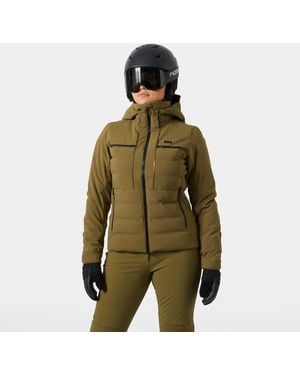 Helly Hansen Alphelia Elevate Jacket - Green
