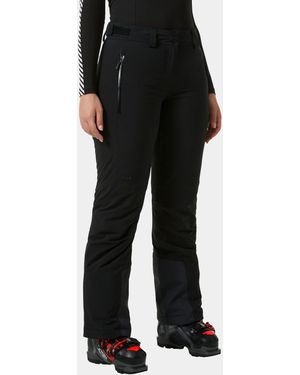 Helly Hansen Alphelia 2.0 Insulated Ski Trousers - Black