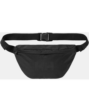 Helly Hansen Hh Logo Waterproof Waist Bag Std - Black