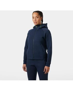 Helly Hansen Hp Ocean 2.0 Full-Zip Sailing Jacket - Blue