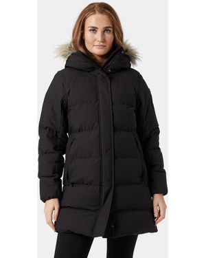 Helly Hansen Blossom Puffy Parka - Black