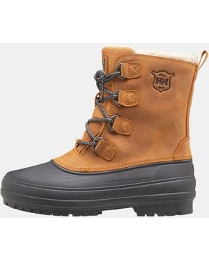 Helly Hansen Varanger Winter Boots - Brown