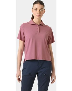 Helly Hansen Hp Salina Polo - Red