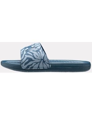 Helly Hansen Hh Easy On-Off Style Comfort Slide - Blue