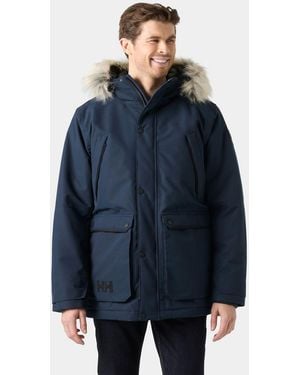 Helly Hansen Arctic Boreal Parka - Blu