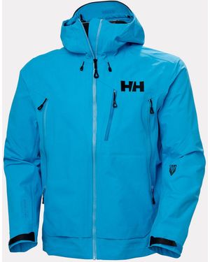 Helly Hansen Odin 9 Worlds 3.0 Shell Jacket Blue