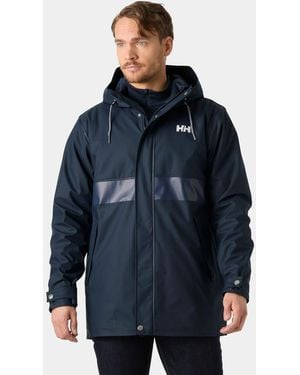 Helly Hansen Moss Insulated Coat - Blue