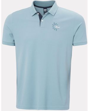 Helly Hansen The Ocean Race Polo - Blau