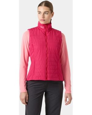 Helly Hansen Crew Insulator 2.0 Vest - Red