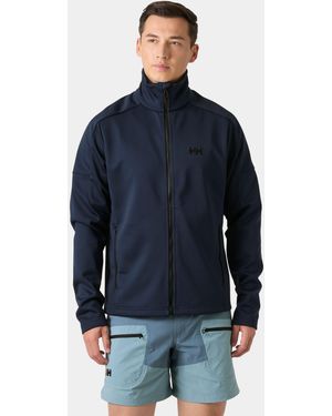 Helly Hansen Hp Fleece Jacket - Blue