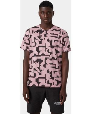 Helly Hansen Rosa - Rosso