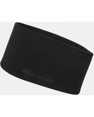Helly Hansen Hh Light Headband Std - Black