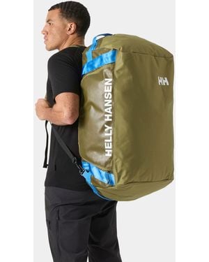Helly Hansen Guide Duffel Bag 90L - Verde