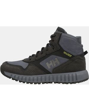 Helly Hansen Monashee Ullr Ht Waterproof Winter Boots - Black