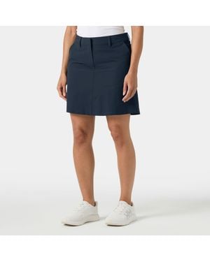 Helly Hansen Quick Dry Skort - Azul