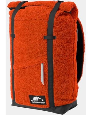 Helly Hansen Sac À Dos En Polaire Stockholm - Orange