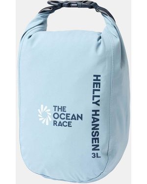 Helly Hansen The Ocean Race Dry Bag, 3L Std - Blue