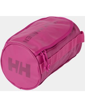 Helly Hansen Hh Wash Bag 2 Std - Purple