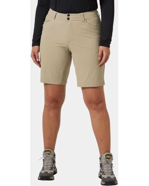 Helly Hansen Brona Softshell Shorts - Natural