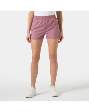 Helly Hansen Trail Shorts 3" - Pink