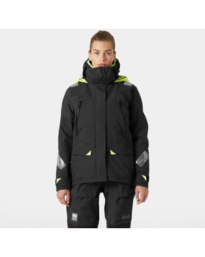 Helly Hansen Skagen Offshore Sailing Jacket - Black